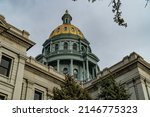 Colorado State Capitol Building - Denver, CO