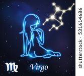 Symbol Of Virgo Free Stock Photo - Public Domain Pictures