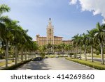 The Biltmore in Coral Gables. FL.USA.
The historic resort is located in the city of Coral Gables, Florida near Miami. the Biltmore Hotel became the hallmark of coral Gables.
