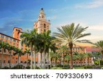 Hotel in Coral Gables. FL. USA
 The historic resort is located in Coral Gables, Florida near Miami. The hotel  has become the hallmark of coral Gables.