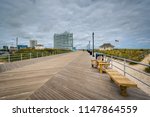 The Boardwalk In Atlantic City  ...