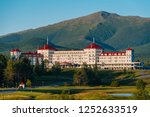 Mount Washington Hotel In New Hampshire Image - Free Stock Photo ...