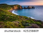 Sunset View Of Rodeo Beach   At ...