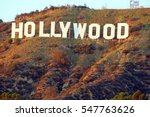 Hollywood California   December ...