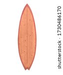 surfing concept   surfboard... | Shutterstock . vector #1730486170