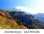 Drakensberg Dragon Mountains...