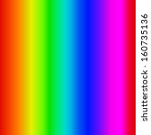 Color Spectrum Bars Background. ...
