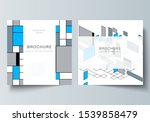 the minimal vector layout of... | Shutterstock .eps vector #1539858479