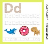 Dog Cute Letter D Free Stock Photo - Public Domain Pictures