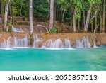 Wonder Tad Sae Waterfalls At...