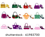 Fashion Shoes And Bags