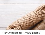 Natural Jute Twine Roll On...