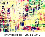 city | Shutterstock . vector #187516343