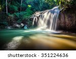 Mae Sa Waterfall In Doi Suthep...
