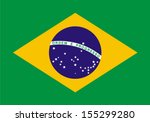 Original And Simple Brazil Flag ...