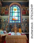 odessa  ukraine  church of... | Shutterstock . vector #370124249