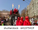 Odessa  ukraine   april 1  2017 ...