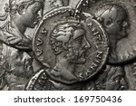 Roman coins, AR Denarius, Antoninus Pius 138 b.c., Rome