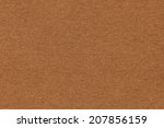 Small photo of Photograph of Burnt Umber Brown Recycle Paper, coarse grain, grunge texture sample.