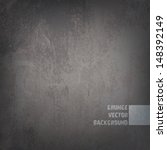 grunge textured background | Shutterstock .eps vector #148392149