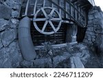 Water Sawmill. Recovered By The ...