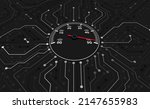 speed instrument  5g 5th... | Shutterstock .eps vector #2147655983
