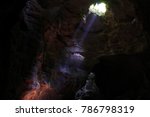 Exotic Terawang Cave