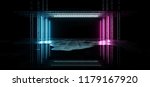 sci fi futuristic modern dark... | Shutterstock . vector #1179167920