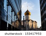 Temple Of St. Nicholas  Moscow  ...