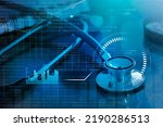 Healthcare statistics information and medical online education and medical innovation development