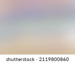 blurred brush of paint colorful. | Shutterstock . vector #2119800860