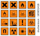 Skull Hazard Sign Free Stock Photo - Public Domain Pictures