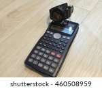 G - shock Calculator