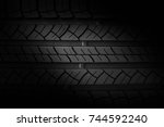 new tire texture - background