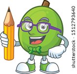 student fresh casimiroa mascot... | Shutterstock .eps vector #1512793640