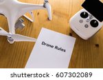 Documents for safe operation of drone
