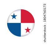 national panama flag official... | Shutterstock .eps vector #1804760173