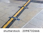 cable protector cover.... | Shutterstock . vector #2098732666