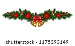 Photo of Merry Christmas garland | Free christmas images