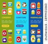 cartoon canned  preserve and... | Shutterstock . vector #1899431860