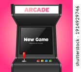 Realistic Detailed 3d Arcade...