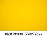 yellow painted wall  yellow... | Shutterstock . vector #683971483