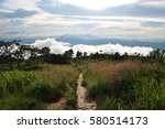 Small photo of View from Phu Chi Fa.-The highlight of Phu Chi Fa had to cede viewpoint the sea fog and beautiful sunrise. The view of the mountain complex look far and wide.