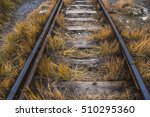 Railway Vintage Autumn
