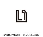 L1 logo combination of letters and numbers