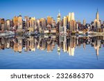 New york city  usa city skyline ...