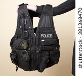 Police Officer's Tactical Vest