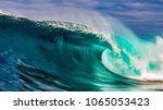 Amazing  Perfect Wave