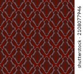 elegant seamless pattern.... | Shutterstock .eps vector #2108077946