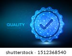 quality. low polygonal quality... | Shutterstock .eps vector #1512368540